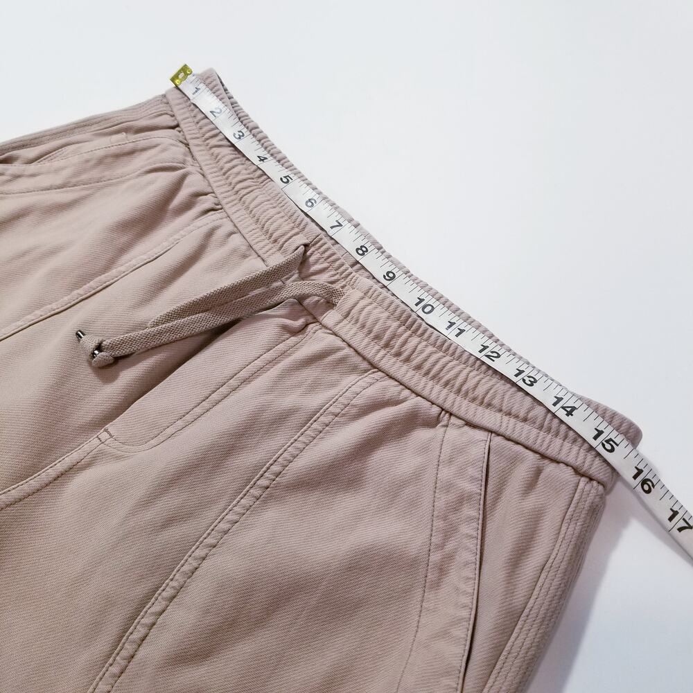 Athleta Farallon Cargo Crop Pants Cotton blend - Picture 5 of 13